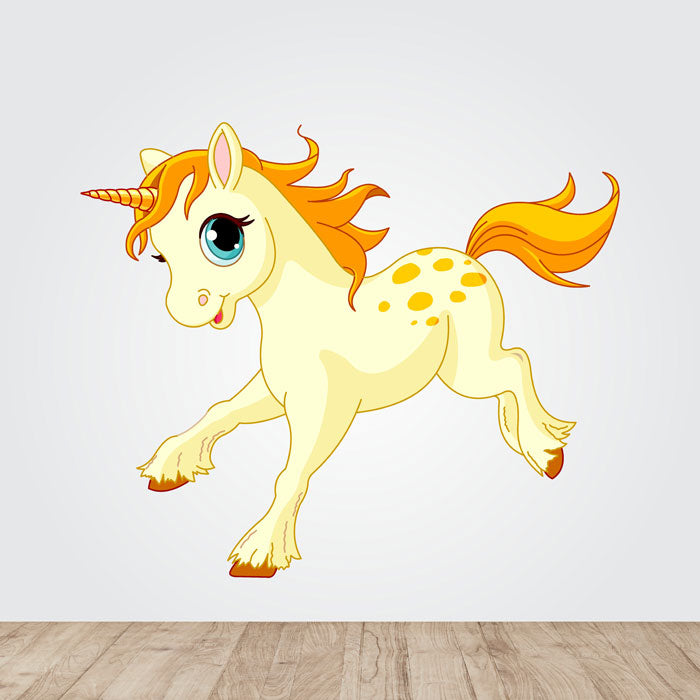 Unicorn Theme Cutout - BP 13