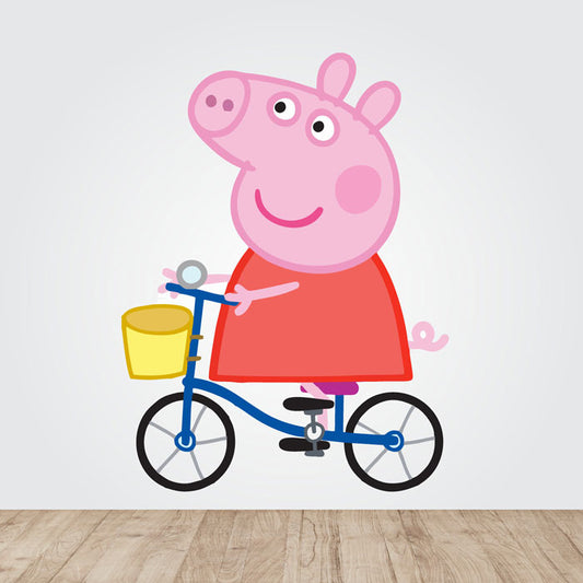 Peppa Pig Girl Theme Cutout - BP 20