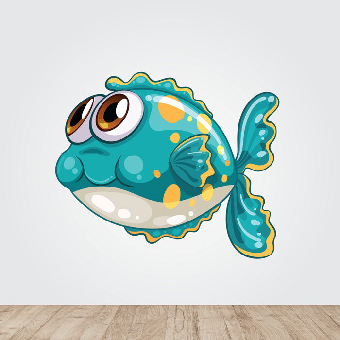 Under the Sea Theme Cutout - BP 07