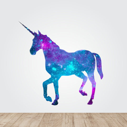 Unicorn Theme Cutout - BP 07