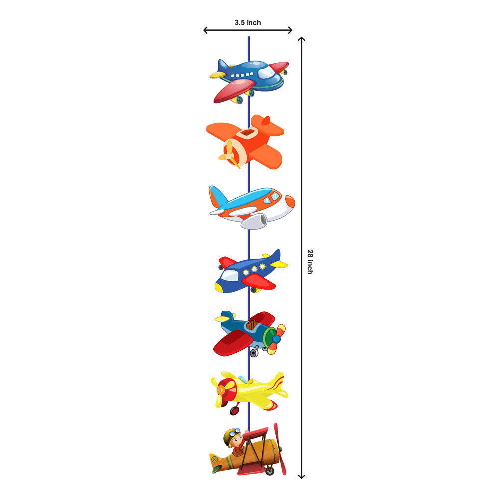 Airplane Theme Danglers