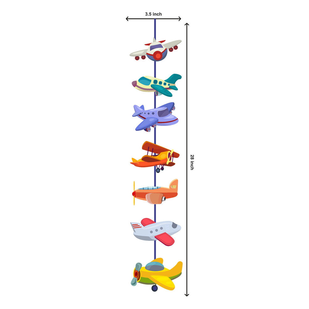 Airplane Theme Classic Danglers