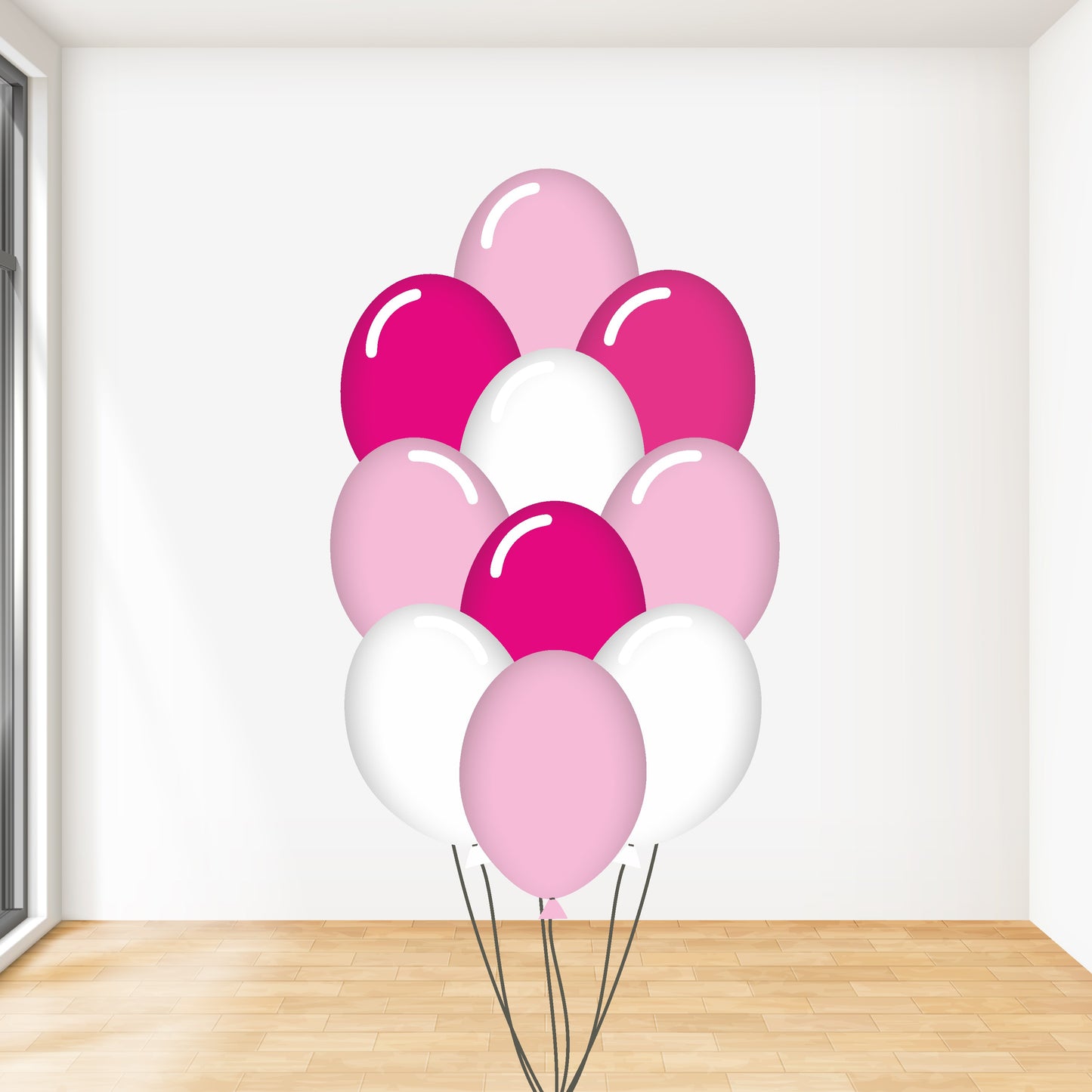 Barbie Birthday Theme Balloons