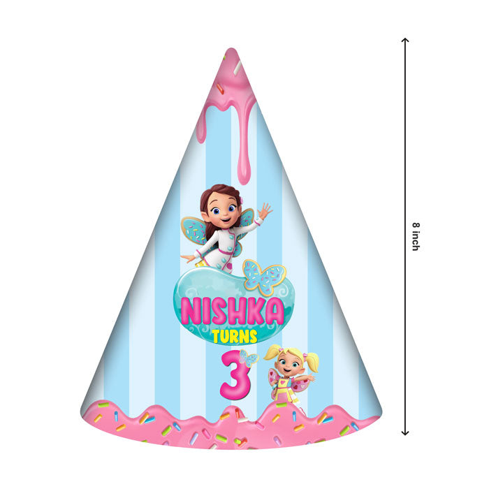 Butterbean's Café Theme Hat