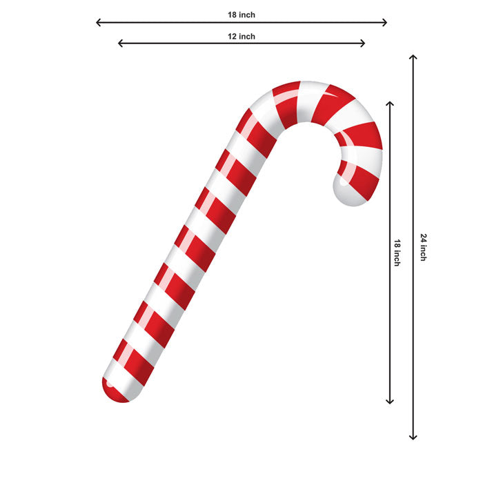 Candy Land Theme Cutout - BP 16