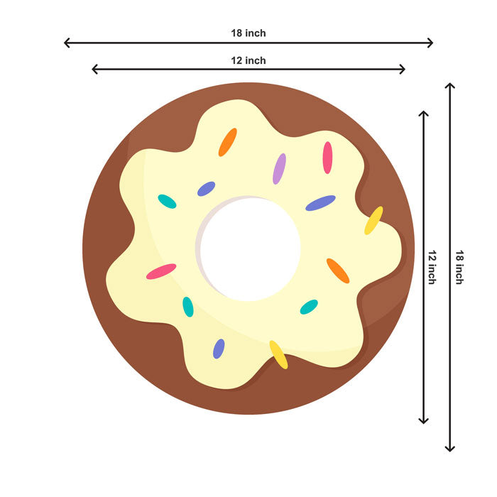 Candy Land Theme Cutout - BP 17