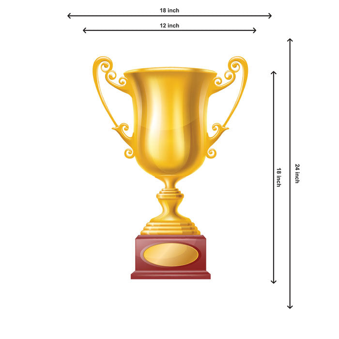 Cricket Theme Cutout - BP 03