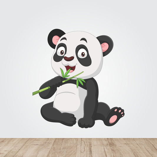 Cute Panda Theme Cutout - BP 14