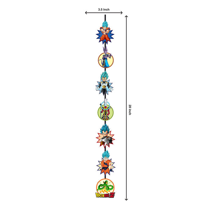 Dragon Ball Z Theme Character Danglers