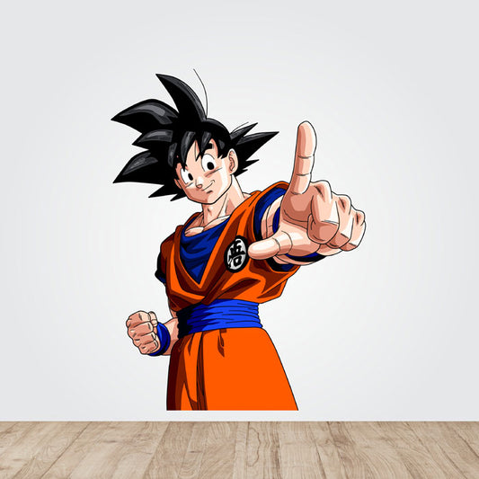 Dragon Ball Z Theme Cutout - BP 01
