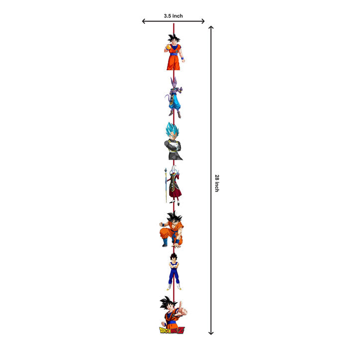 Dragon Ball Z Theme Danglers