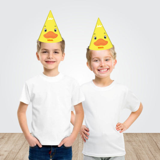 Duck Theme Hat