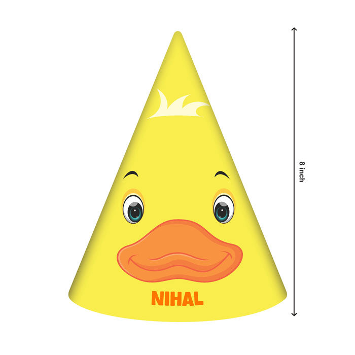 Duck Theme Hat