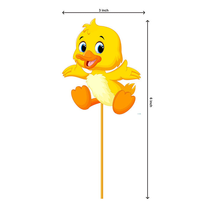 Duck Theme Classic Swirls