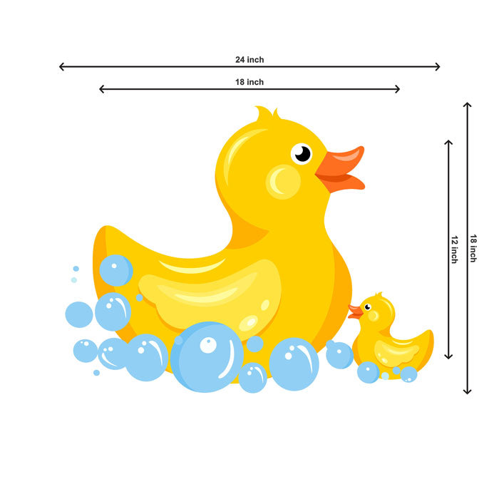 Duck Theme Cutout - BP 03