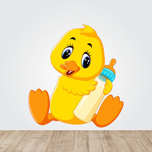 Duck Theme Cutout - BP 04
