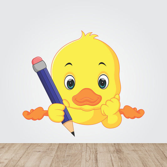 Duck Theme Cutout - BP 05