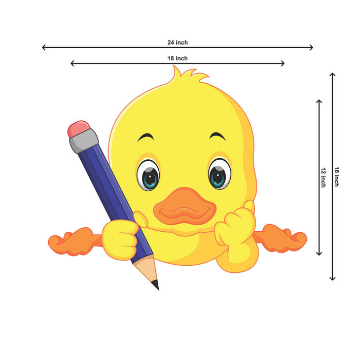 Duck Theme Cutout - BP 05