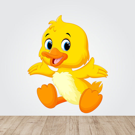Duck Theme Cutout - BP 08