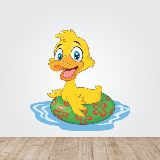 Duck Theme Cutout - BP 10
