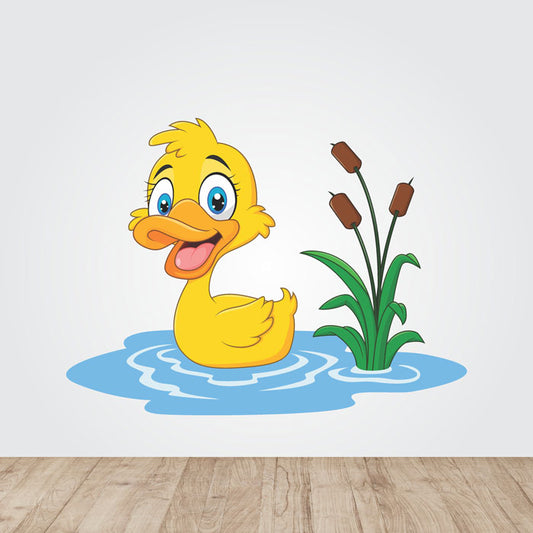 Duck Theme Cutout - BP 11