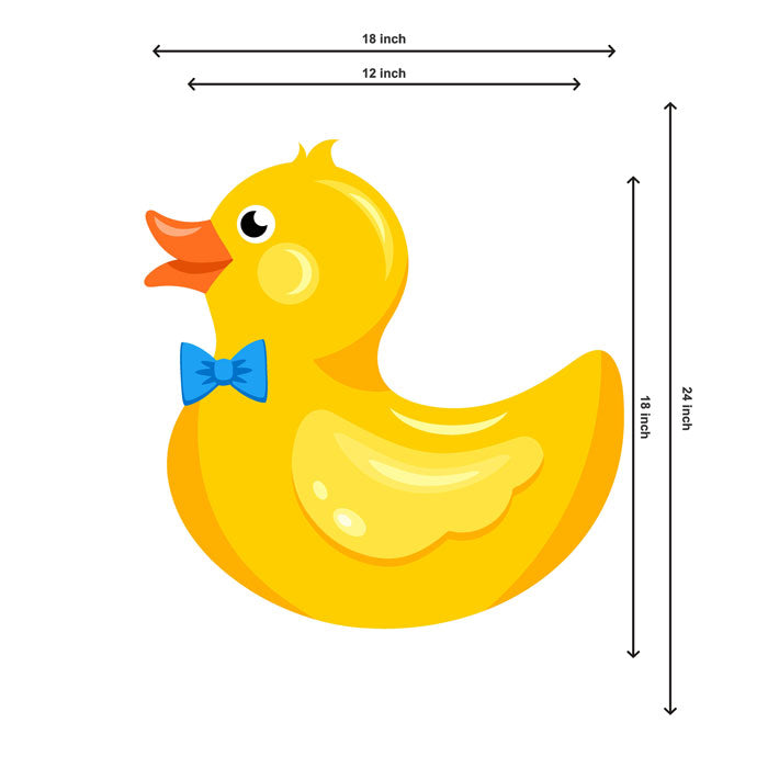 Duck Theme Cutout - BP 13