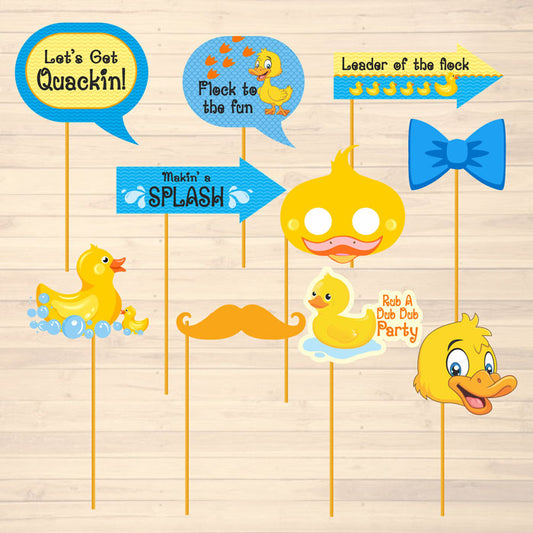 Duck Theme Props