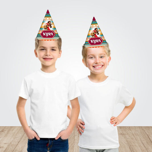 Elena of Avalor Theme Personalized Hat