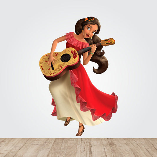 Elena of Avalor Theme Cutout - BP 01