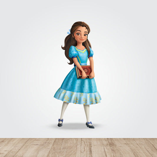 Elena of Avalor Theme Cutout - BP 04