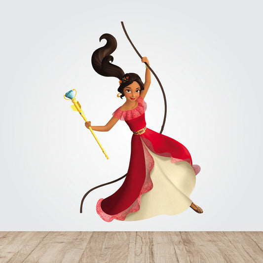 Elena of Avalor Theme Cutout - BP 10