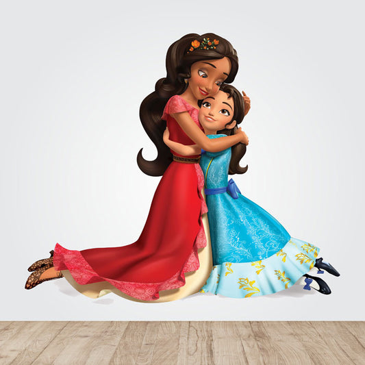 Elena of Avalor Theme Cutout - BP 18