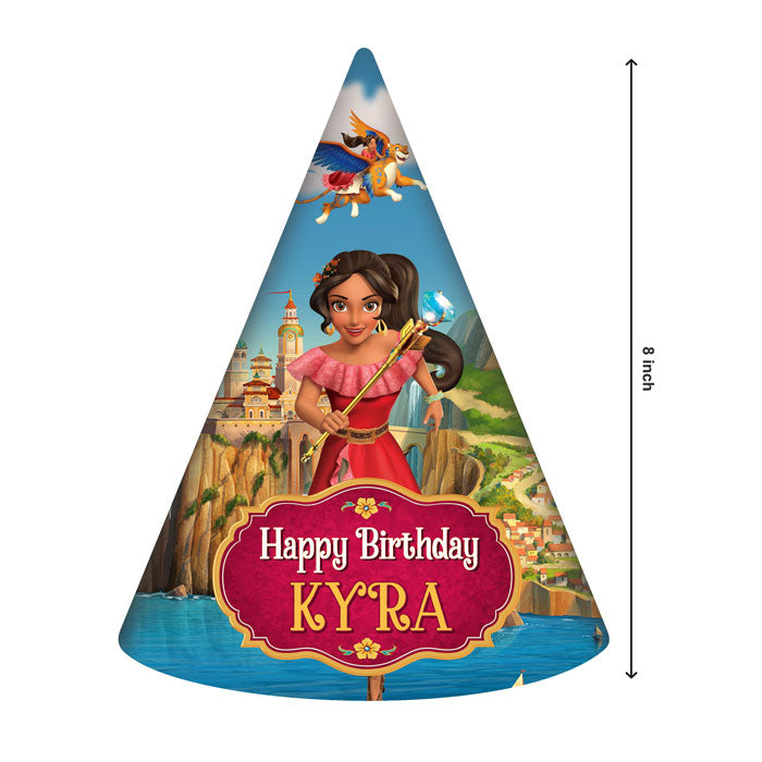 Elena of Avalor Theme Hat