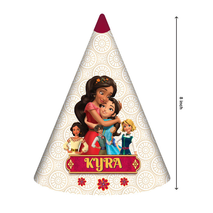 Elena of Avalor Theme Customized Hat