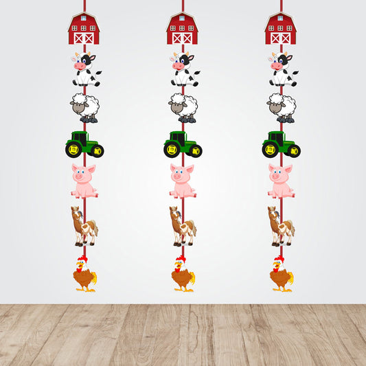 Farm Theme Danglers