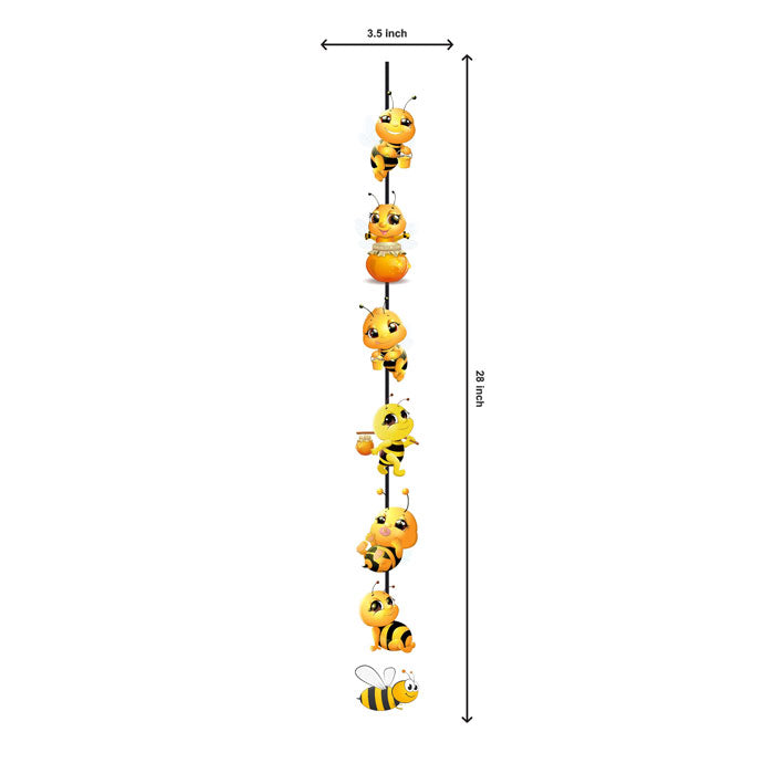 Honey Bee Theme Danglers