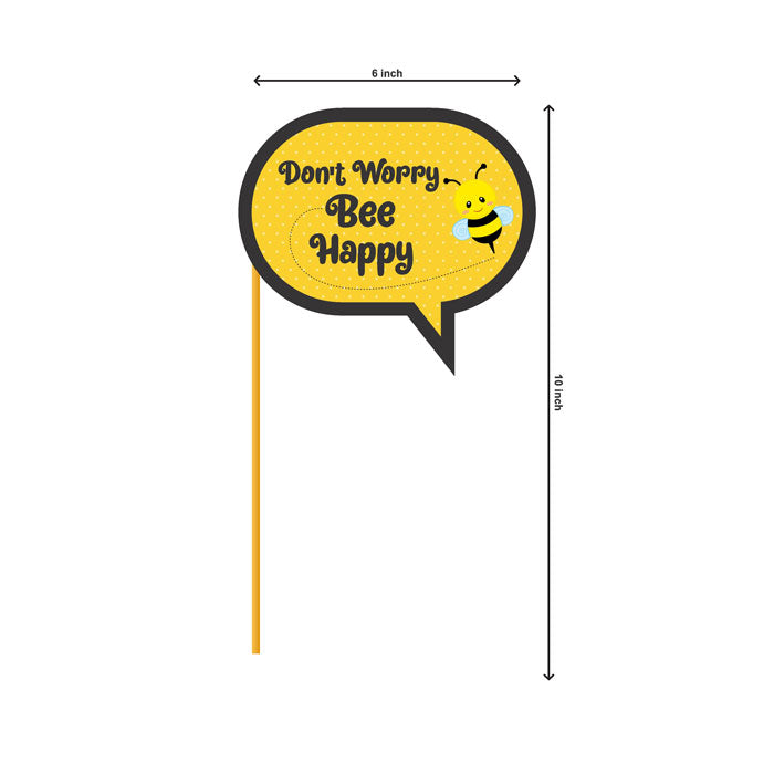 Honey Bee Theme Props