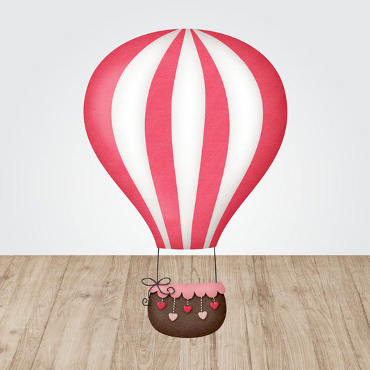 Hot Air Balloon Theme Cutout - BP 02