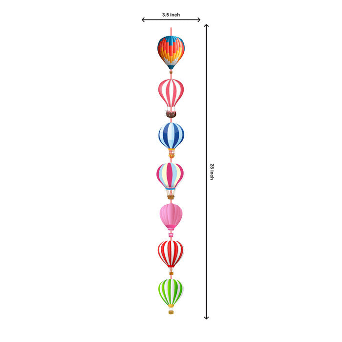 Hot Air Balloon Theme Danglers