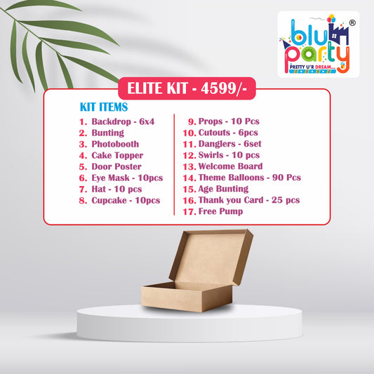 Kpop Demon Hunters Personalised Birthday Party Elite Kit – Ultimate Decoration Package