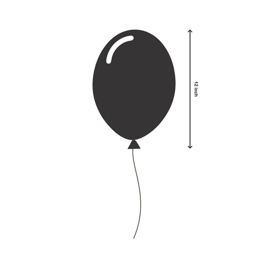 Little Man Theme Balloons