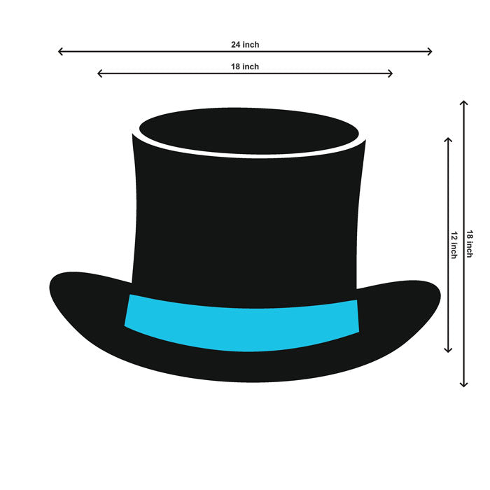 Little Man Theme Cutout - BP 03
