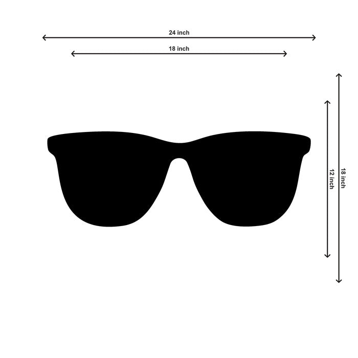 Little Man Theme Cutout - BP 04