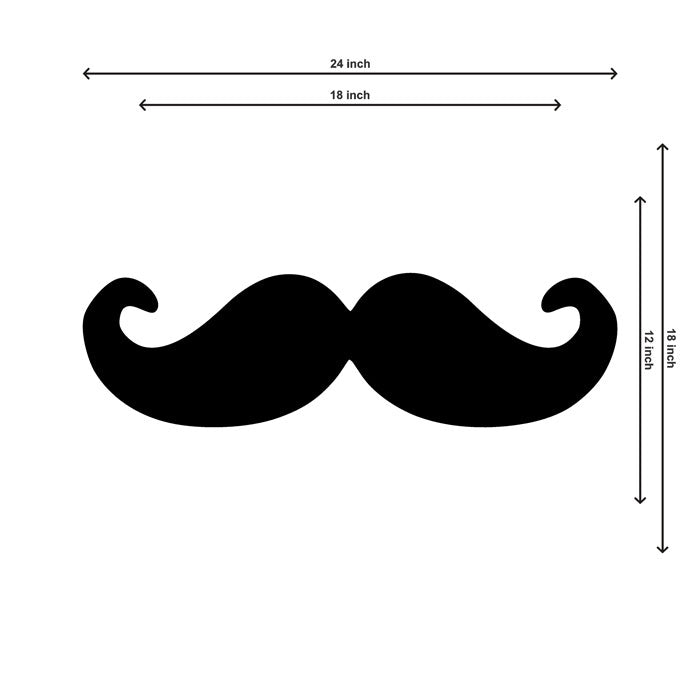 Little Man Theme Cutout - BP 05