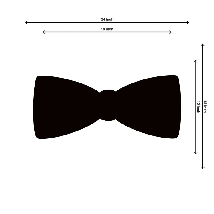 Little Man Theme Cutout - BP 06