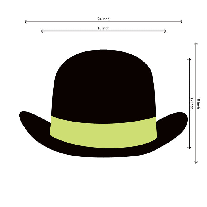Little Man Theme Cutout - BP 08