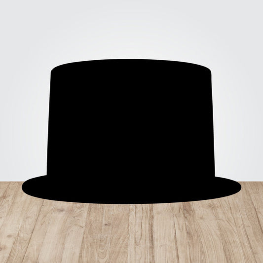 Little Man Theme Cutout - BP 10