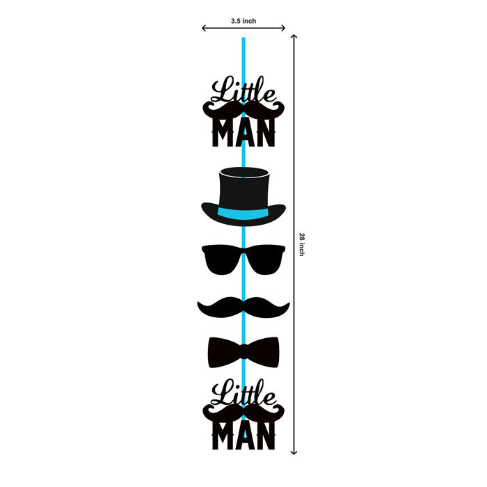 Little Man Theme Danglers