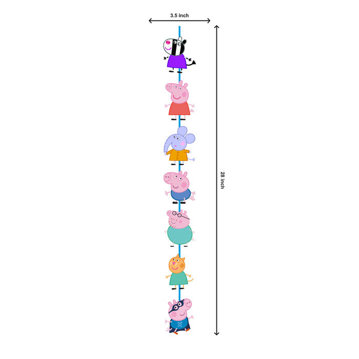 Peppa Pig Boy Theme Danglers