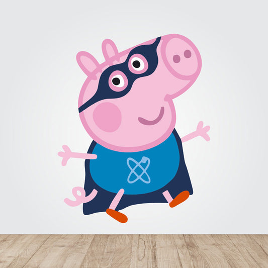 Peppa Pig Boy Theme Cutout - BP 06